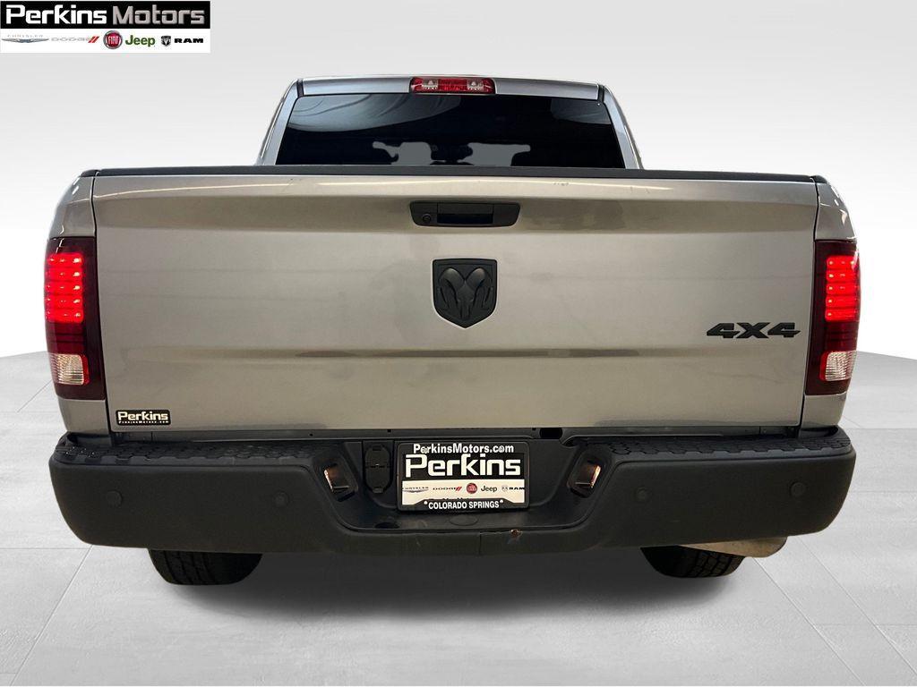 used 2024 Ram 1500 Classic car, priced at $36,395