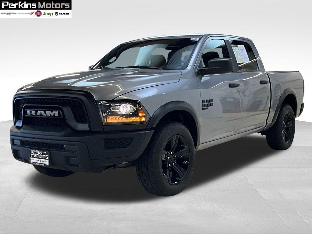 used 2024 Ram 1500 Classic car, priced at $36,395