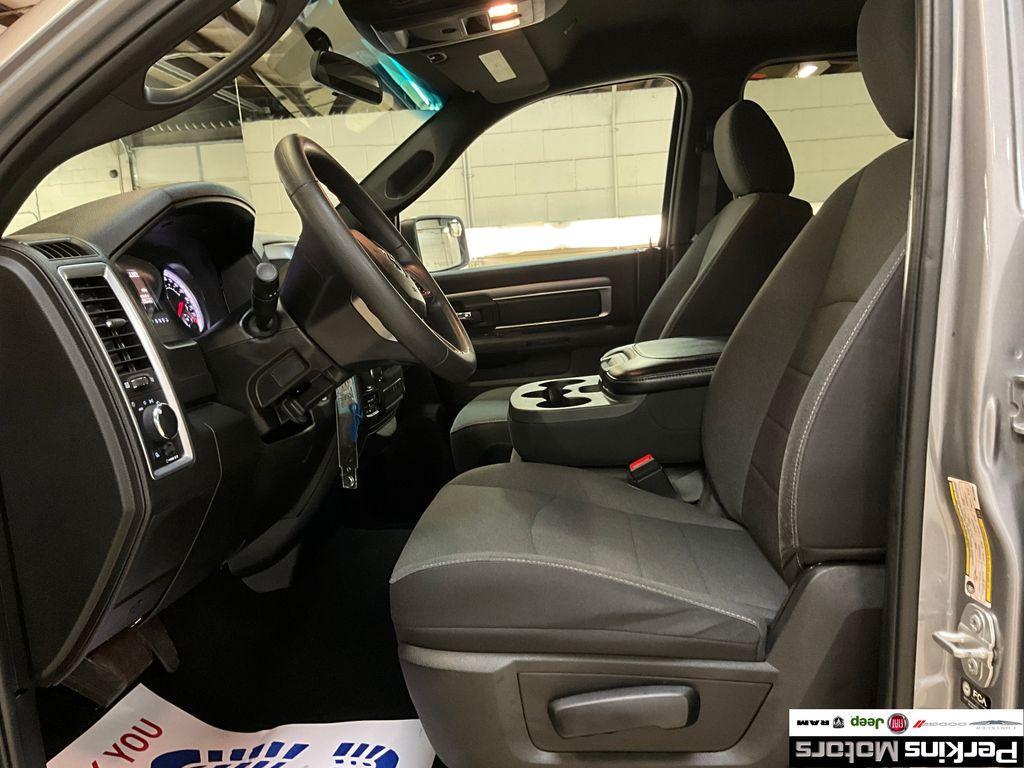 used 2024 Ram 1500 Classic car, priced at $36,395