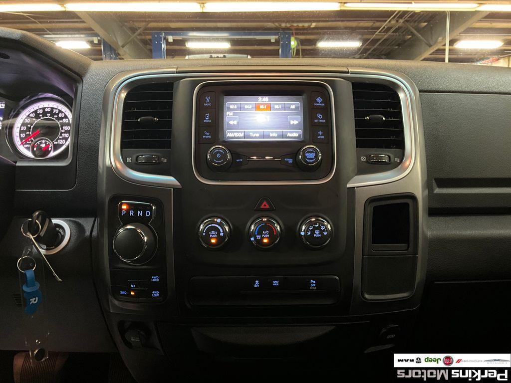 used 2024 Ram 1500 Classic car, priced at $36,395