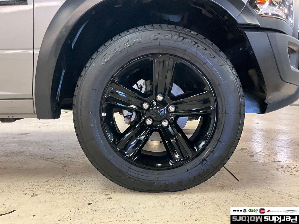 used 2024 Ram 1500 Classic car, priced at $36,395