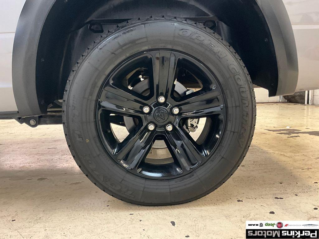 used 2024 Ram 1500 Classic car, priced at $36,395