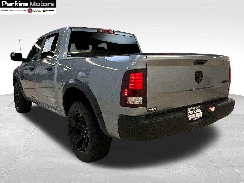 used 2024 Ram 1500 Classic car, priced at $36,395