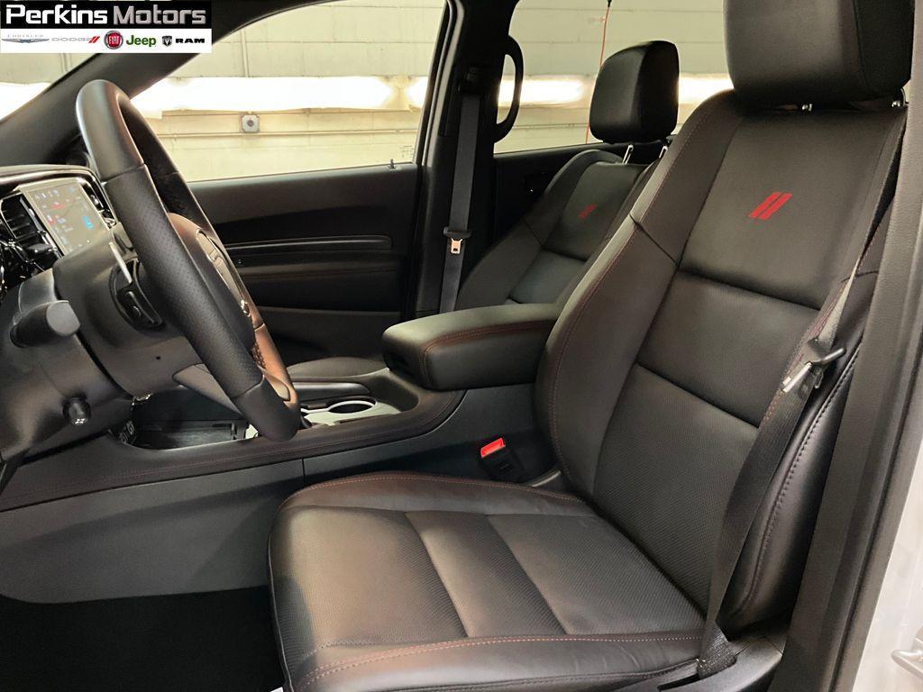 new 2026 Dodge Durango car, priced at $45,656