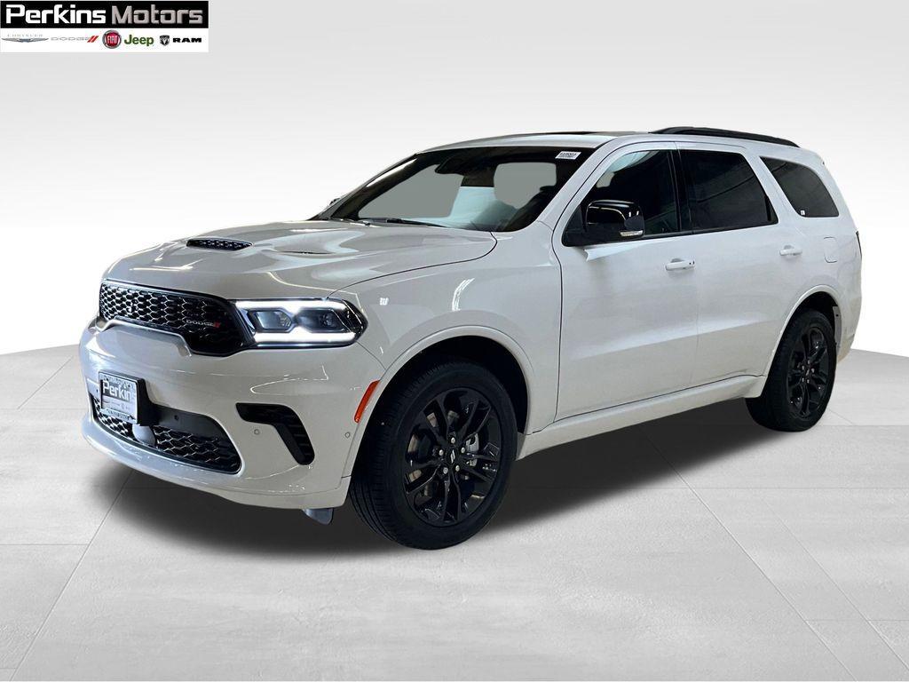 new 2026 Dodge Durango car, priced at $45,656