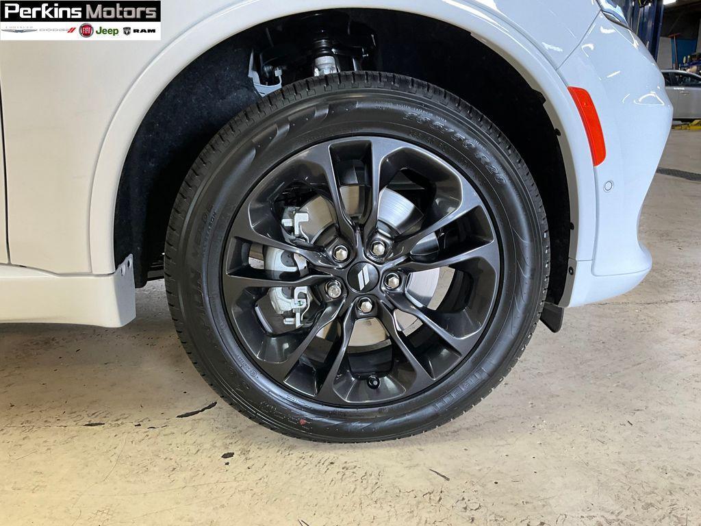 new 2026 Dodge Durango car, priced at $45,656