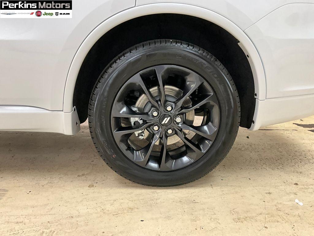 new 2026 Dodge Durango car, priced at $45,656