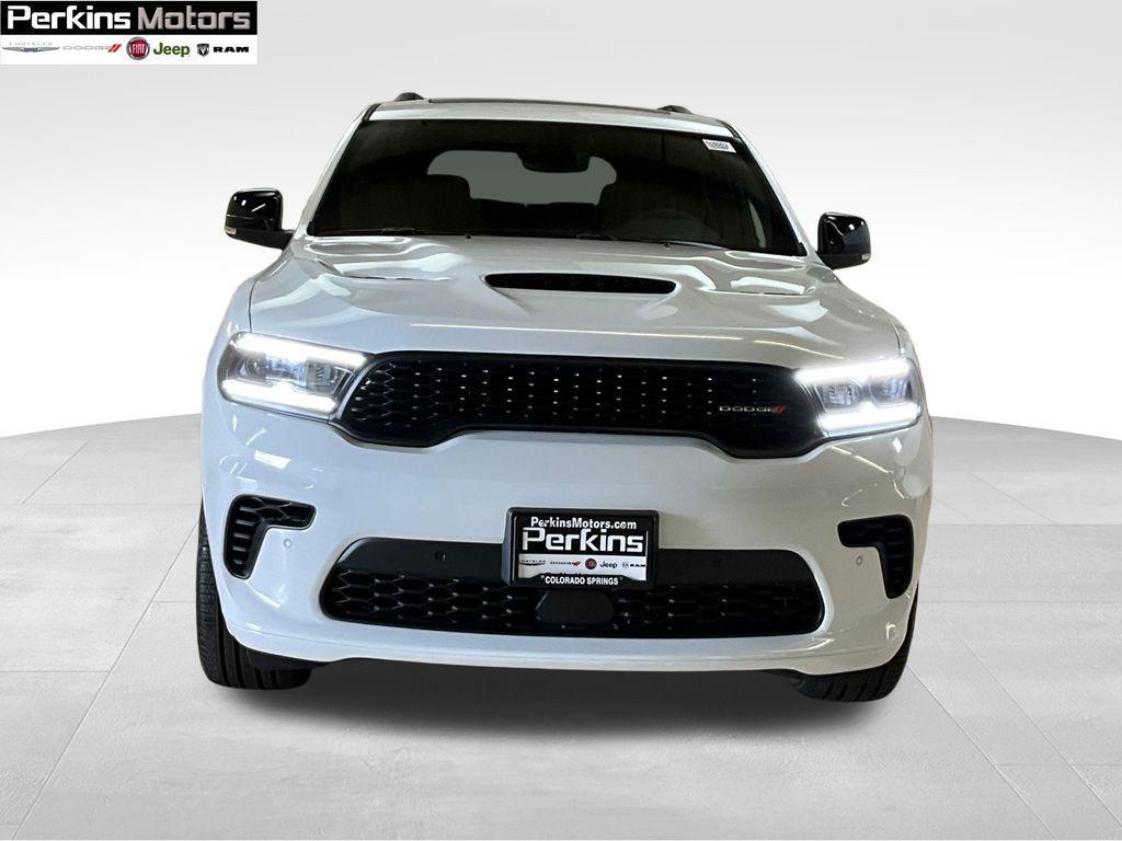 new 2026 Dodge Durango car, priced at $45,656