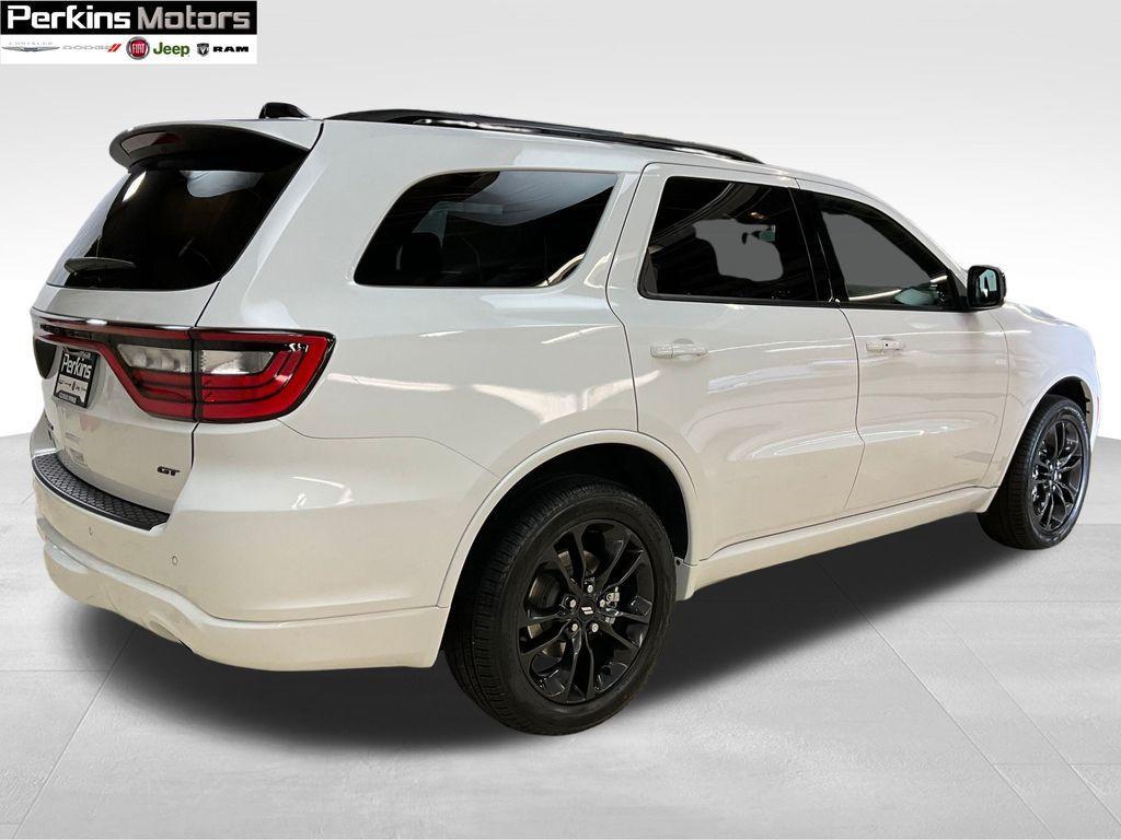 new 2026 Dodge Durango car, priced at $45,656