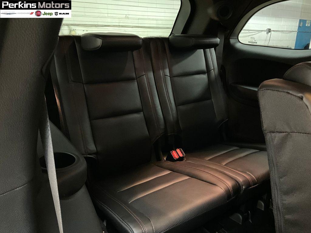 new 2026 Dodge Durango car, priced at $45,656