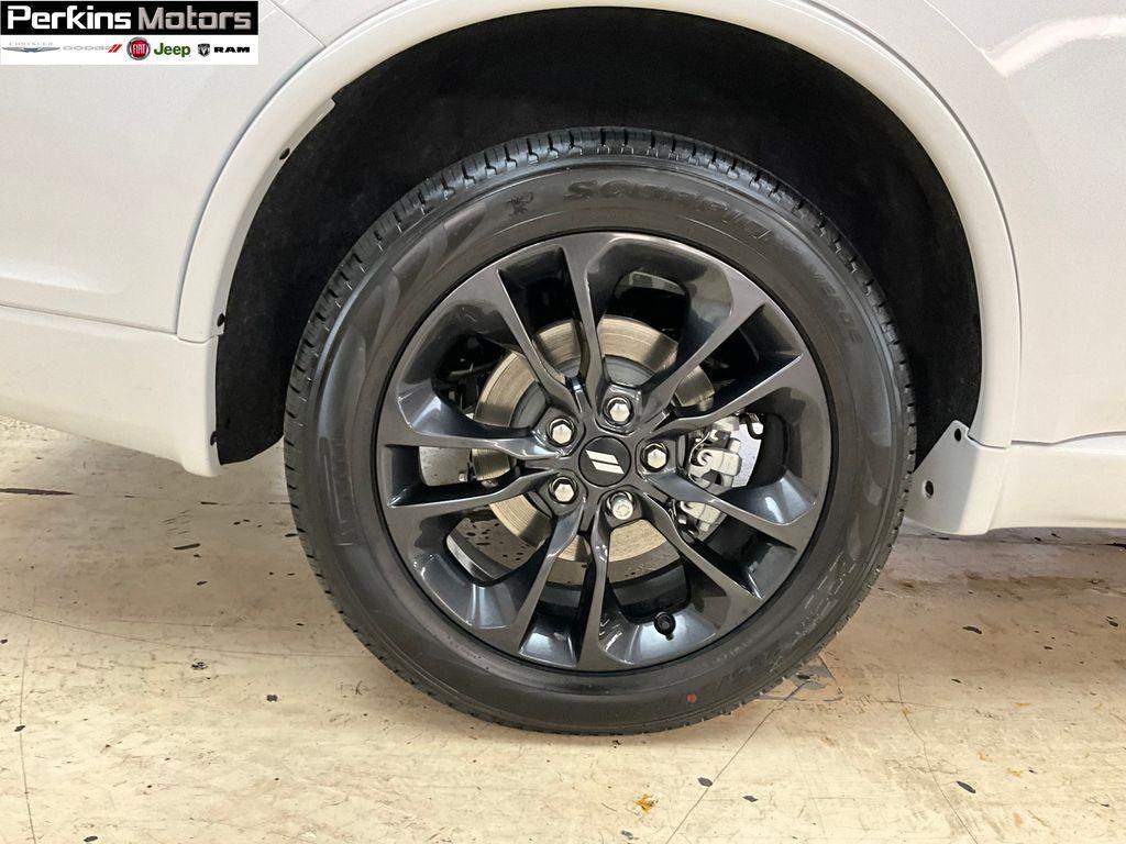 new 2026 Dodge Durango car, priced at $45,656