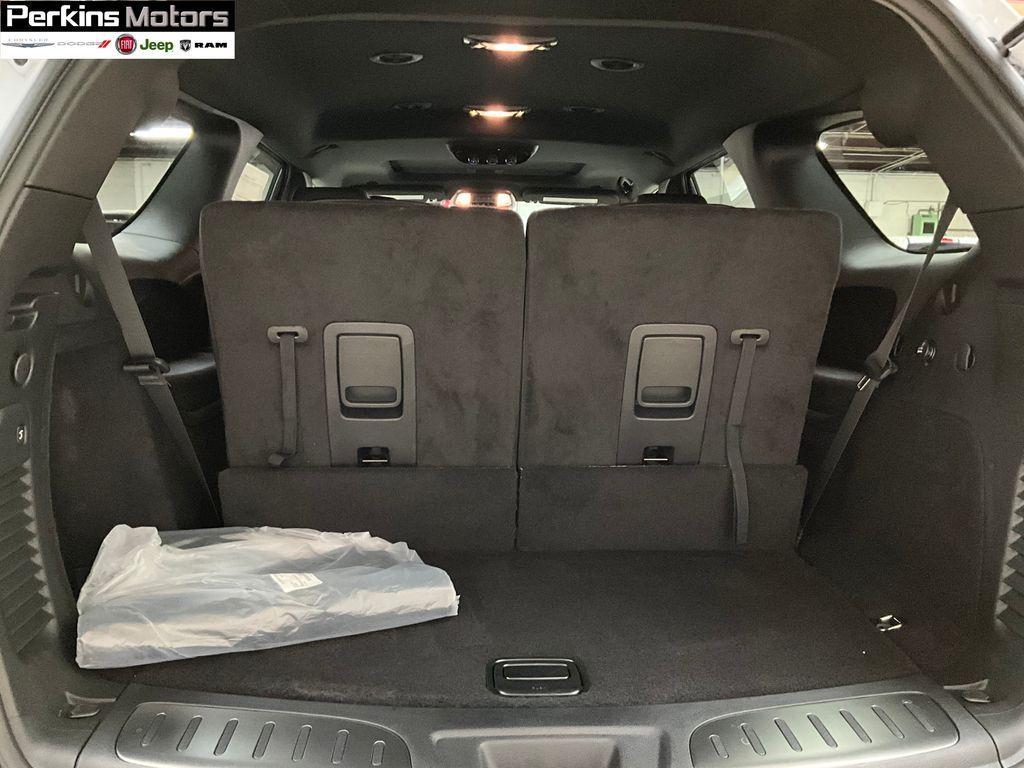 new 2026 Dodge Durango car, priced at $45,656