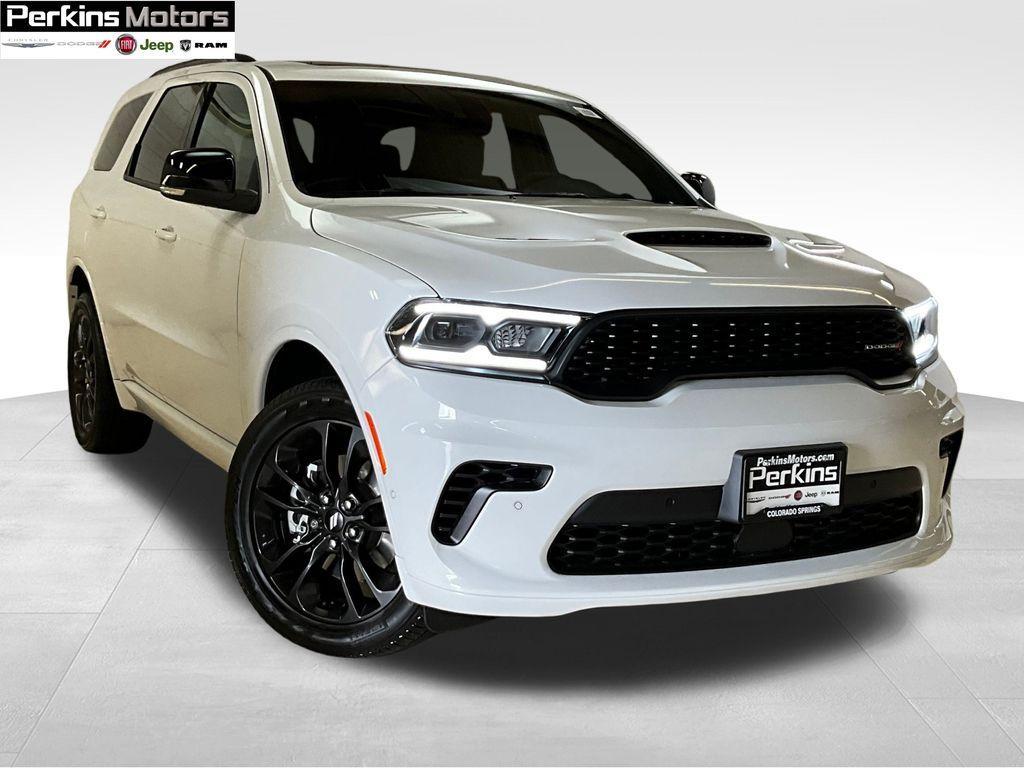 new 2026 Dodge Durango car, priced at $48,156
