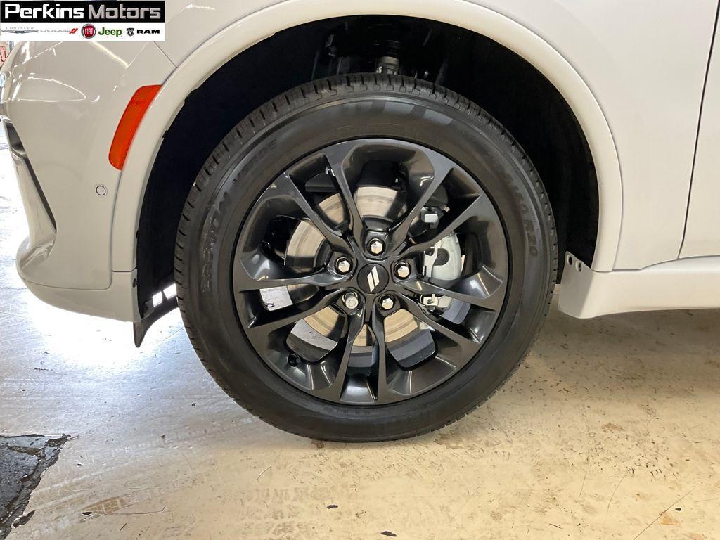 new 2026 Dodge Durango car, priced at $45,656
