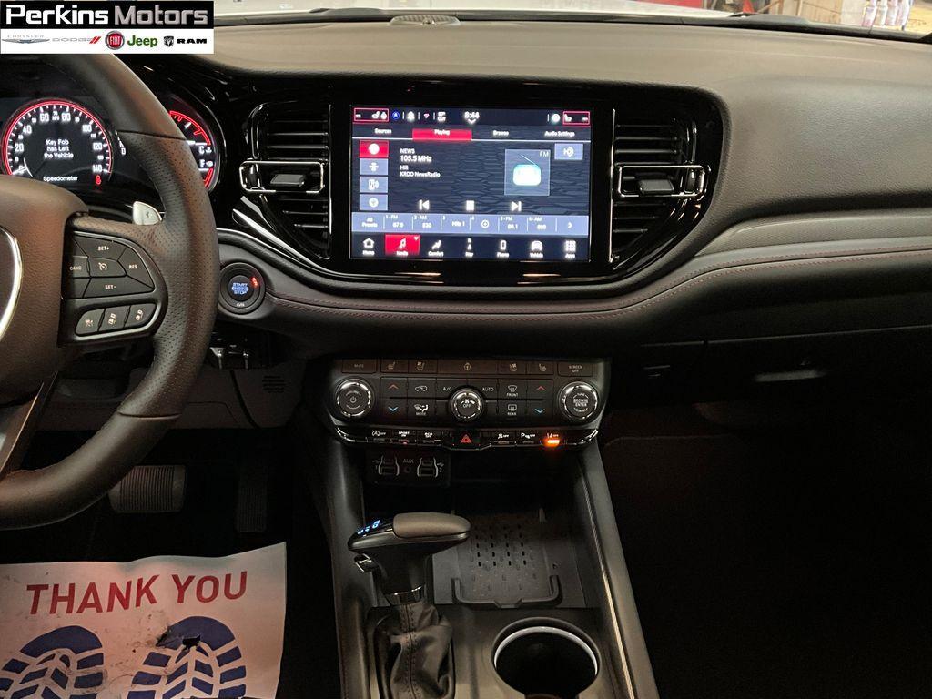 new 2026 Dodge Durango car, priced at $45,656