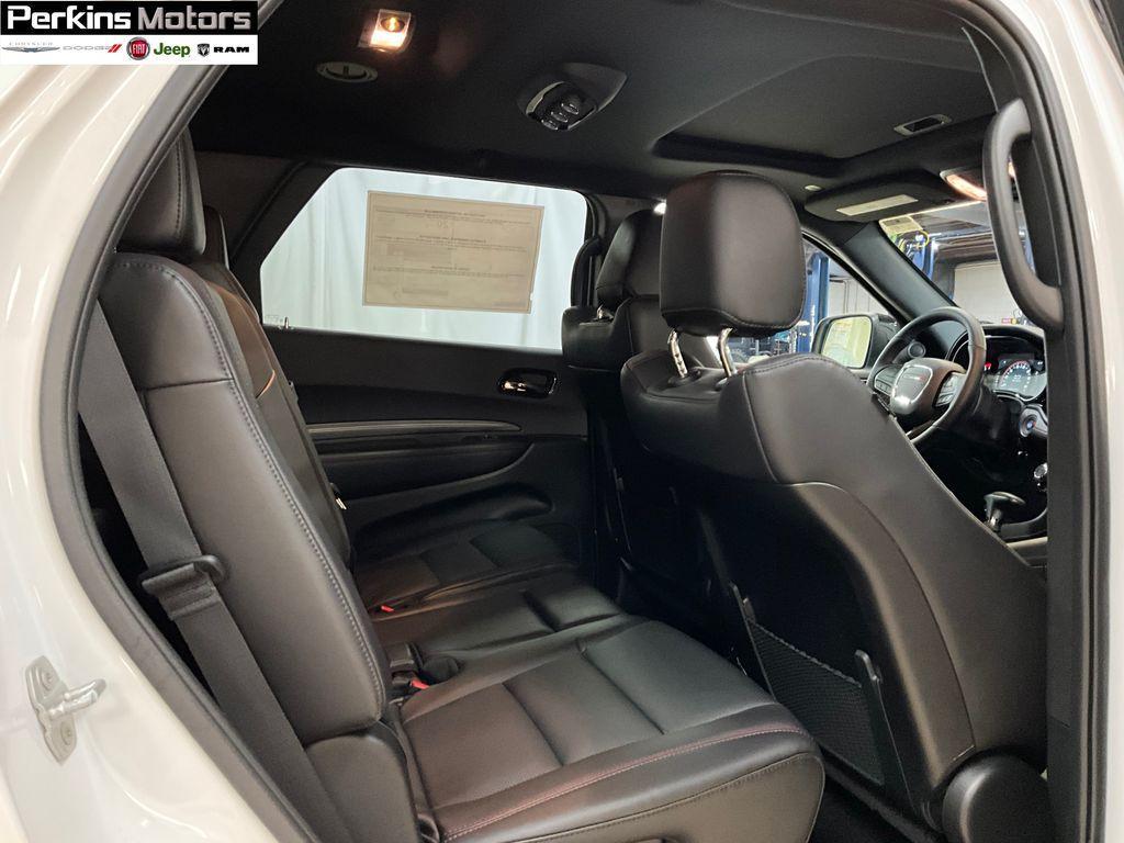 new 2026 Dodge Durango car, priced at $45,656