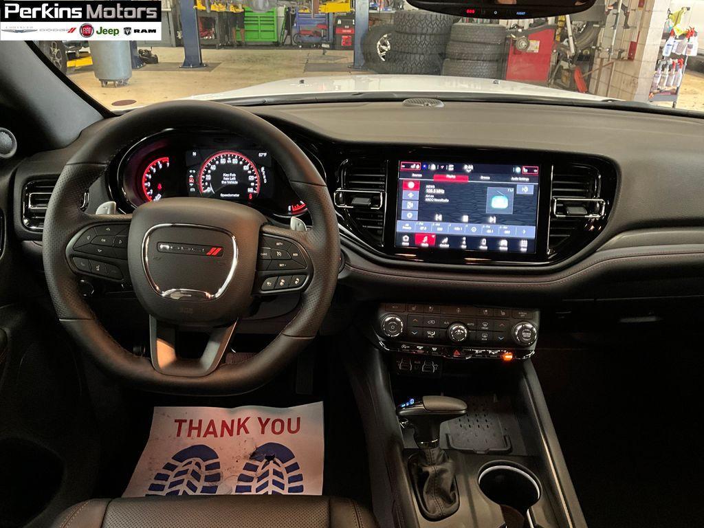 new 2026 Dodge Durango car, priced at $45,656