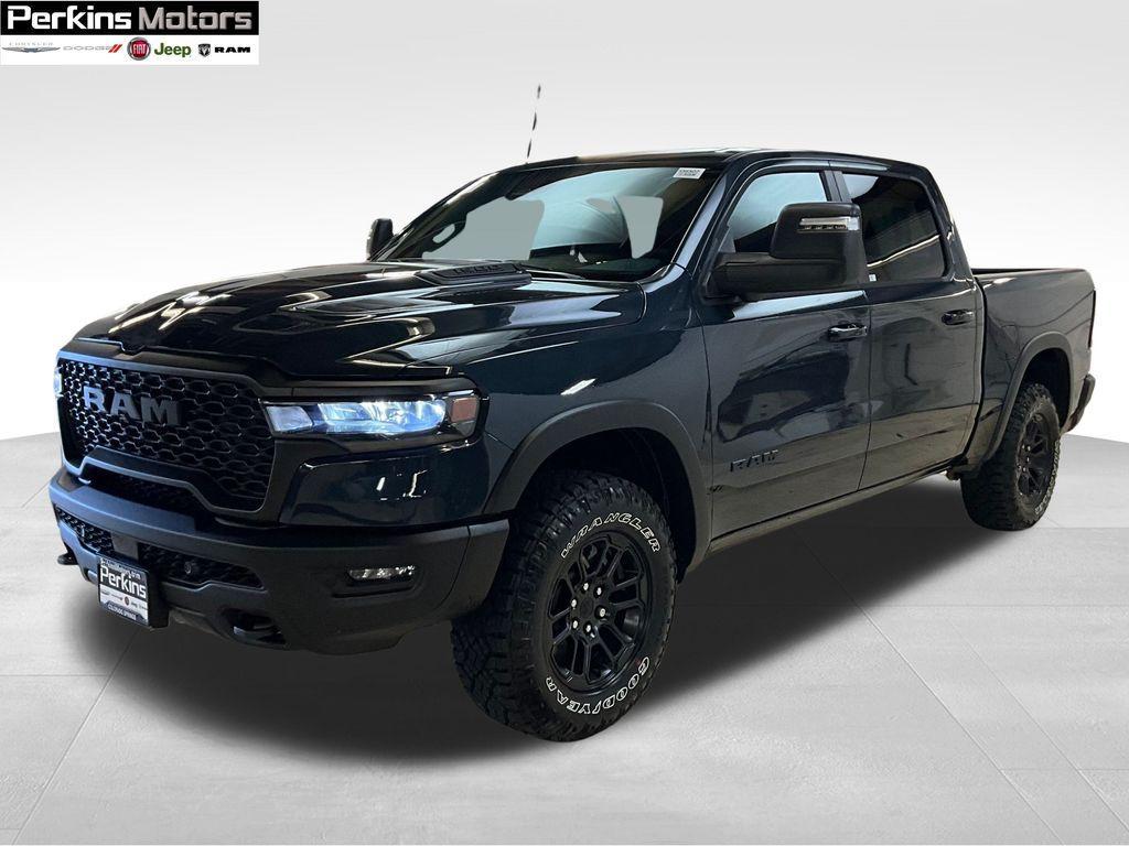 new 2026 Ram 1500 car, priced at $74,069