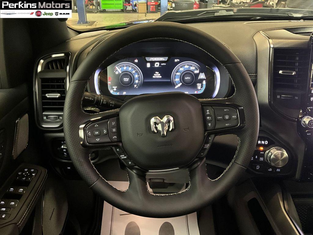 new 2026 Ram 1500 car, priced at $74,069