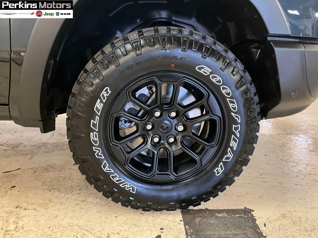 new 2026 Ram 1500 car, priced at $74,069