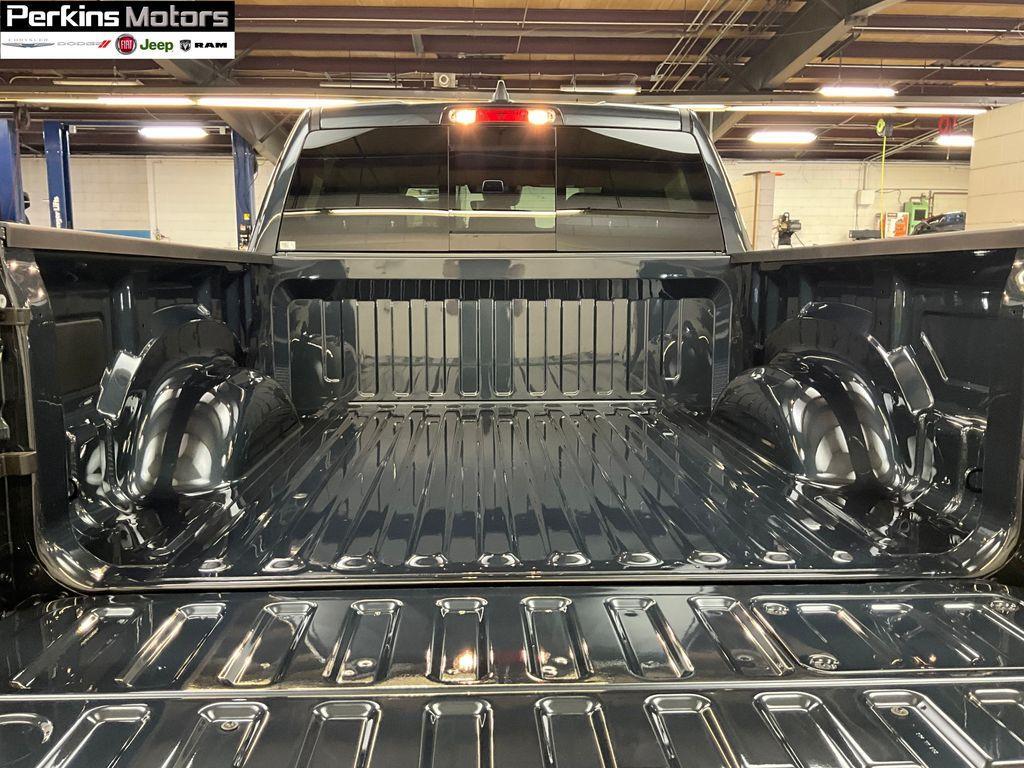new 2026 Ram 1500 car, priced at $74,069