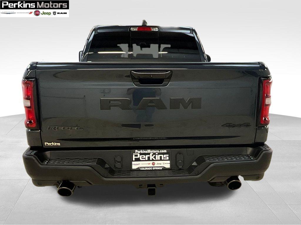 new 2026 Ram 1500 car, priced at $74,069