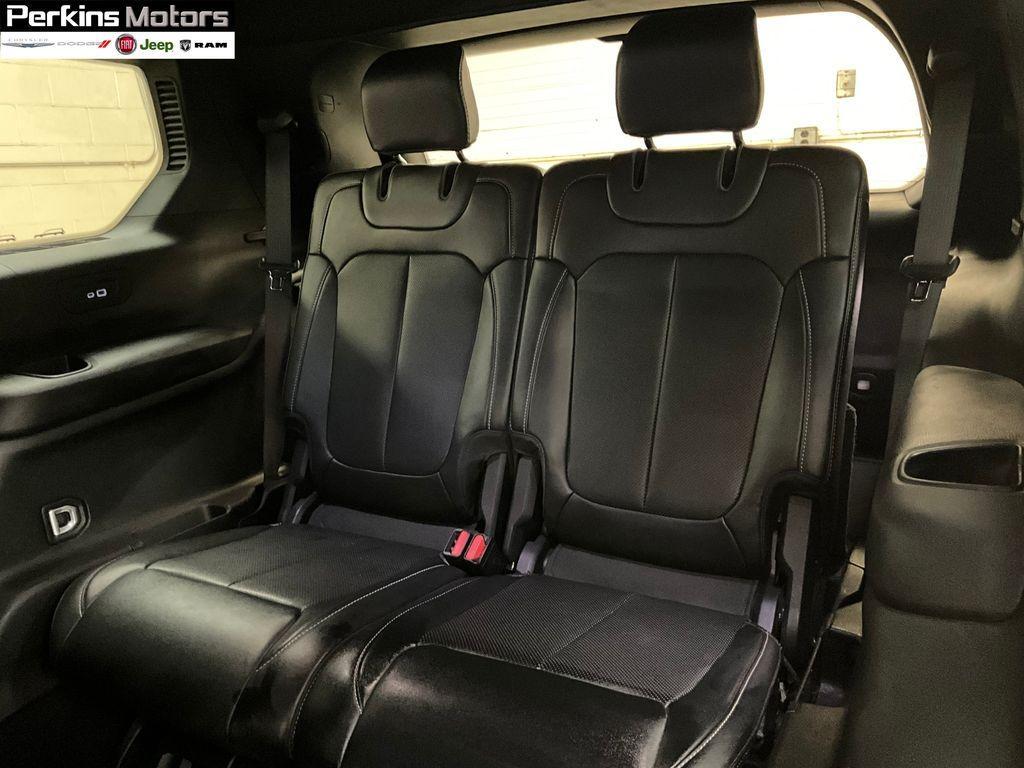 used 2024 Jeep Grand Cherokee L car, priced at $39,996