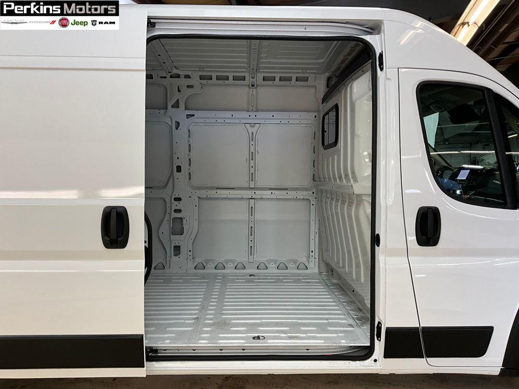new 2025 Ram ProMaster 2500 car, priced at $50,251