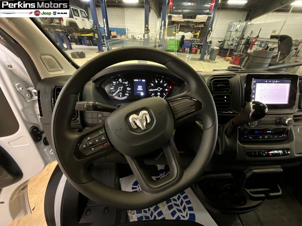 new 2025 Ram ProMaster 2500 car, priced at $50,251