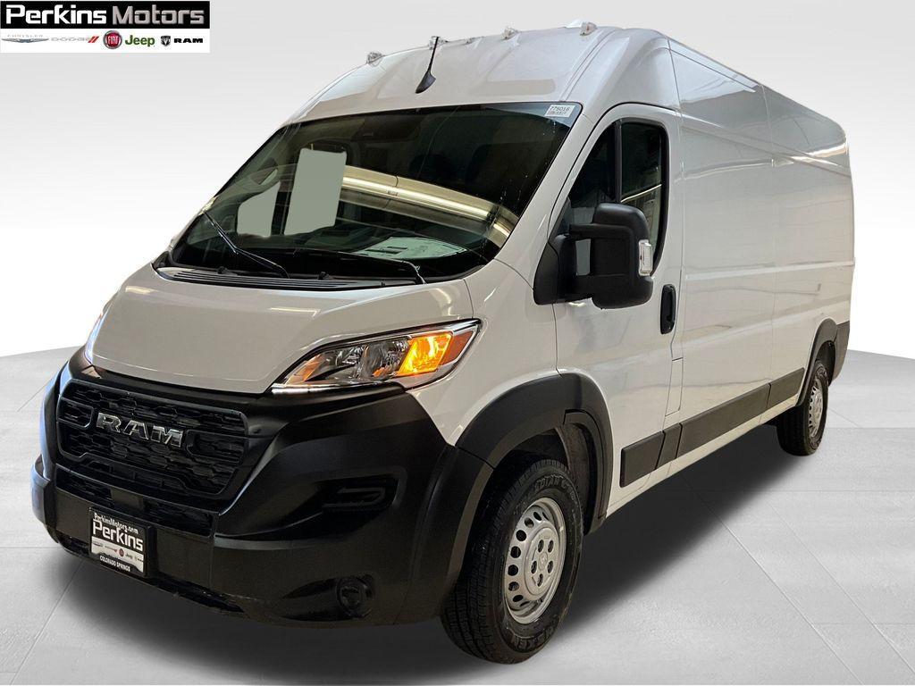 new 2025 Ram ProMaster 2500 car, priced at $50,251