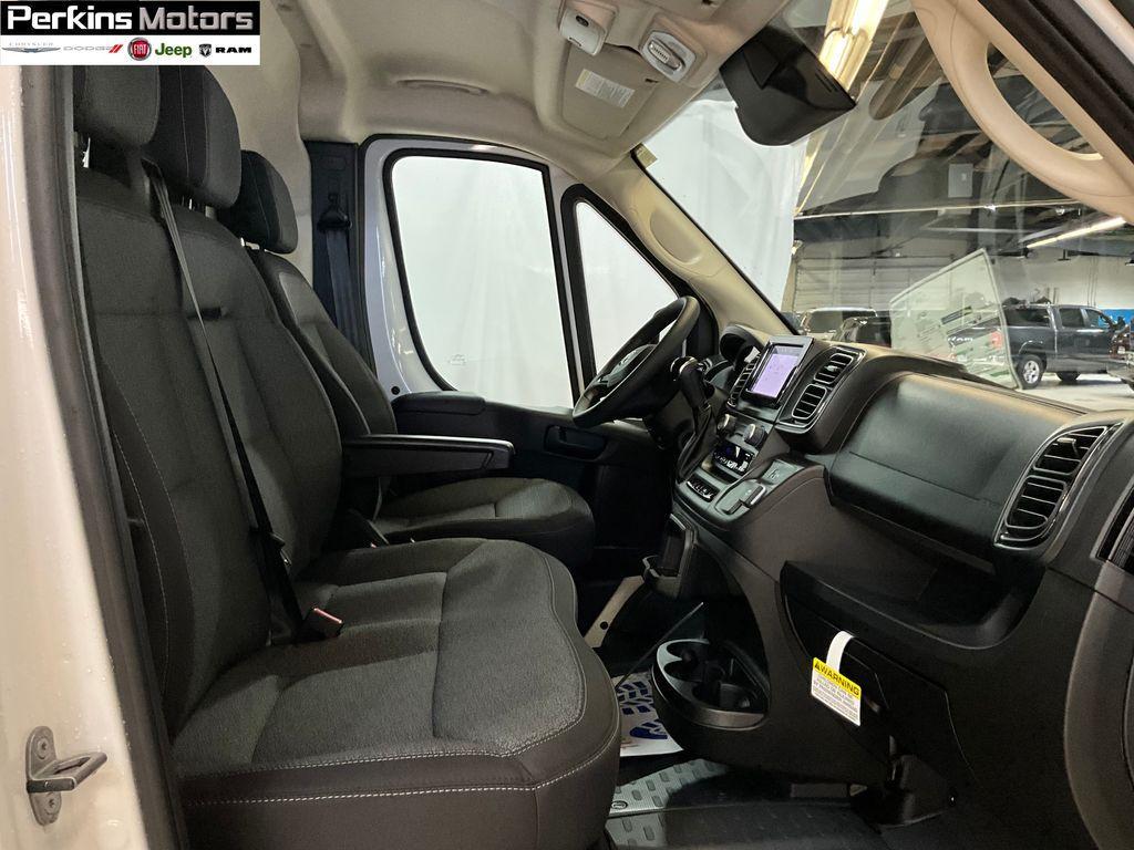 new 2025 Ram ProMaster 2500 car, priced at $50,251