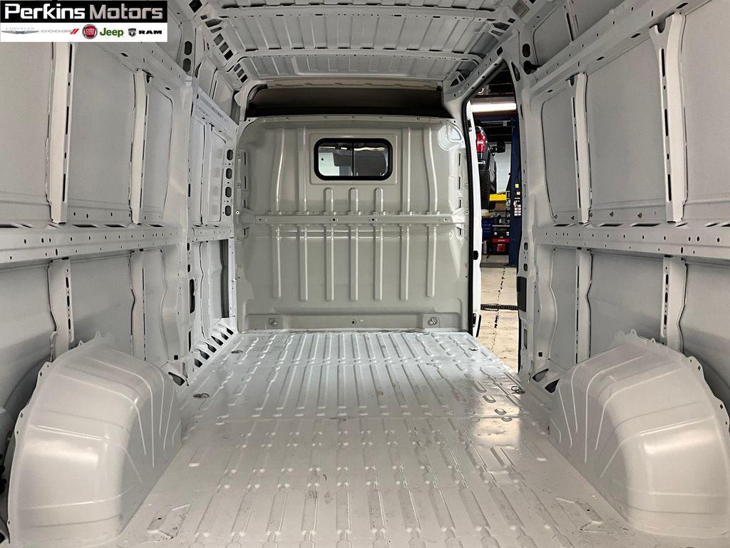 new 2025 Ram ProMaster 2500 car, priced at $50,251