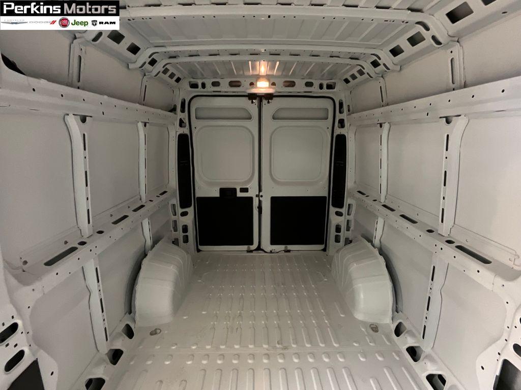 new 2025 Ram ProMaster 2500 car, priced at $50,251