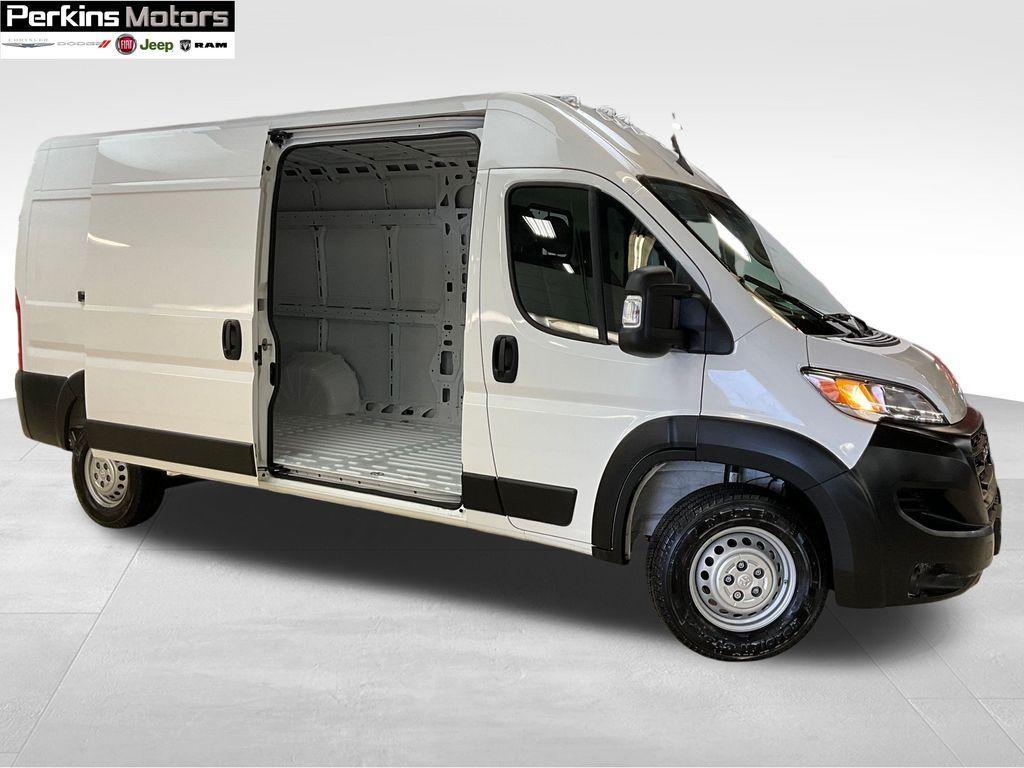new 2025 Ram ProMaster 2500 car, priced at $50,251