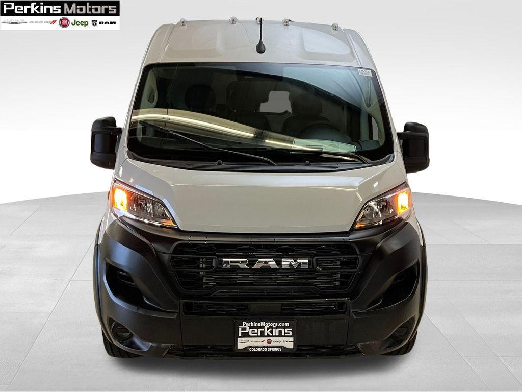 new 2025 Ram ProMaster 2500 car, priced at $50,251