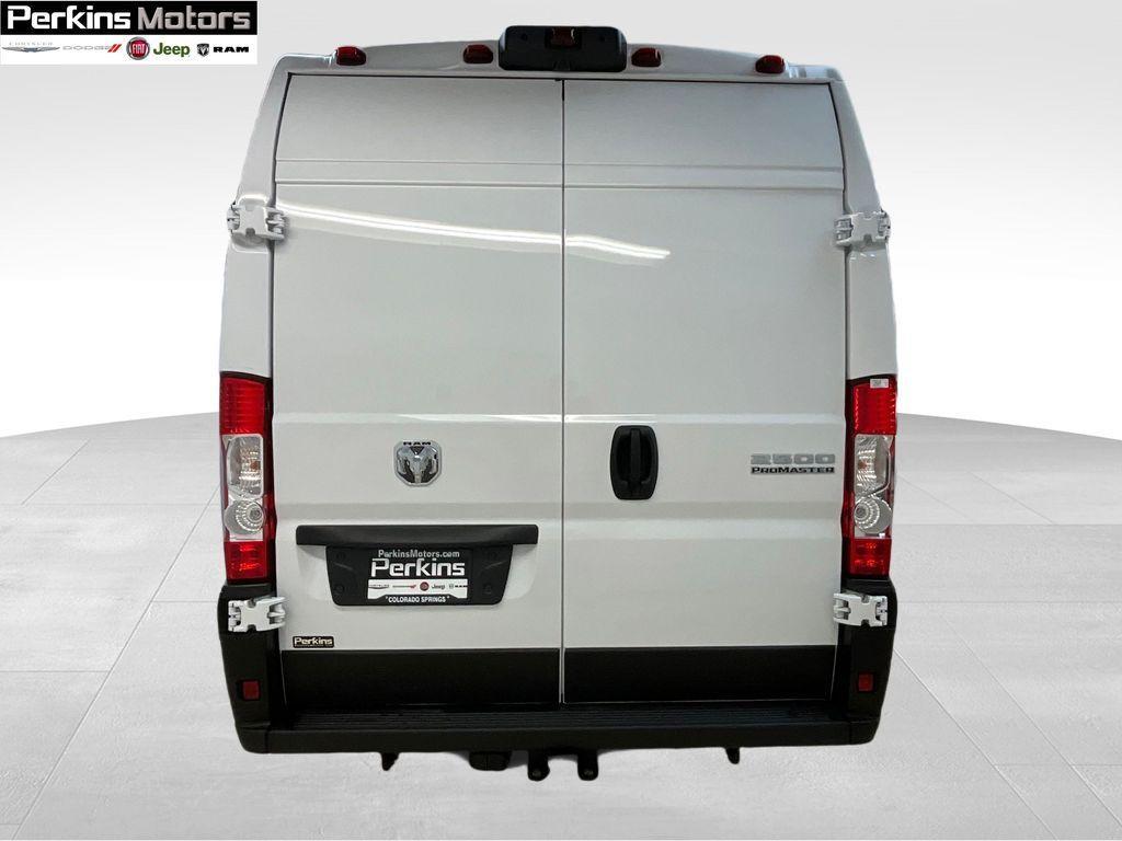 new 2025 Ram ProMaster 2500 car, priced at $50,251