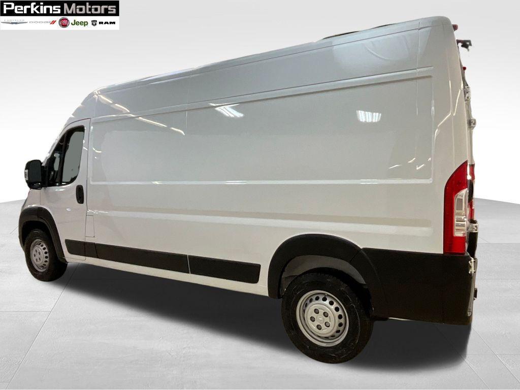 new 2025 Ram ProMaster 2500 car, priced at $50,251