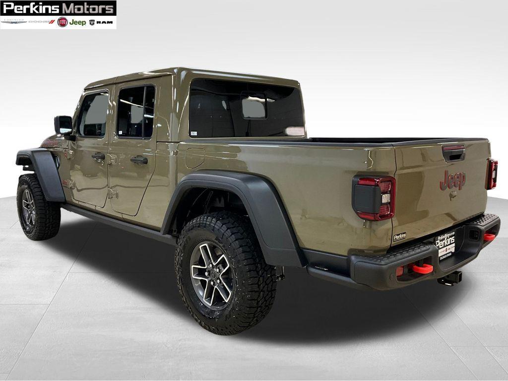 new 2025 Jeep Gladiator car, priced at $51,995