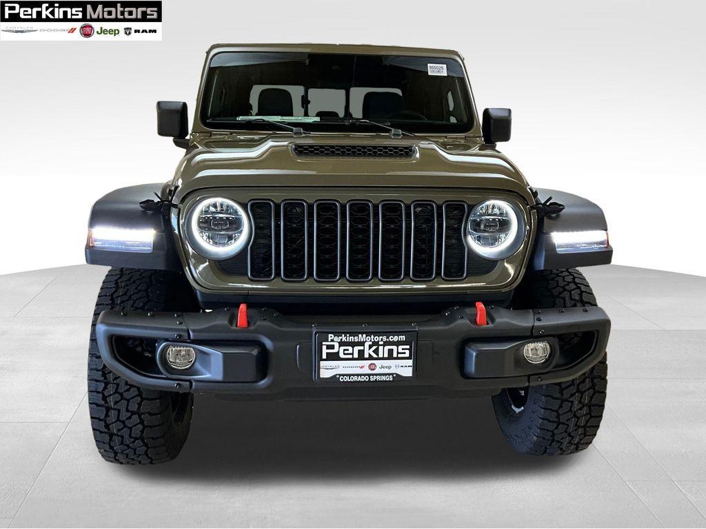 new 2025 Jeep Gladiator car, priced at $51,995