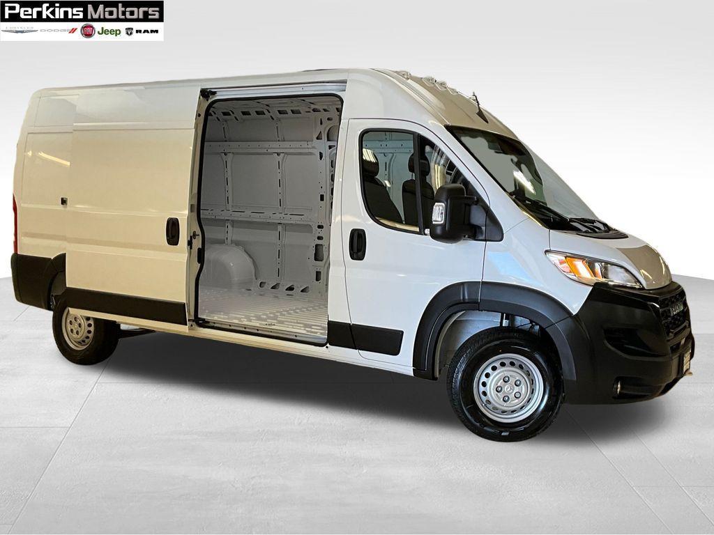 new 2026 Ram ProMaster 2500 car, priced at $53,964