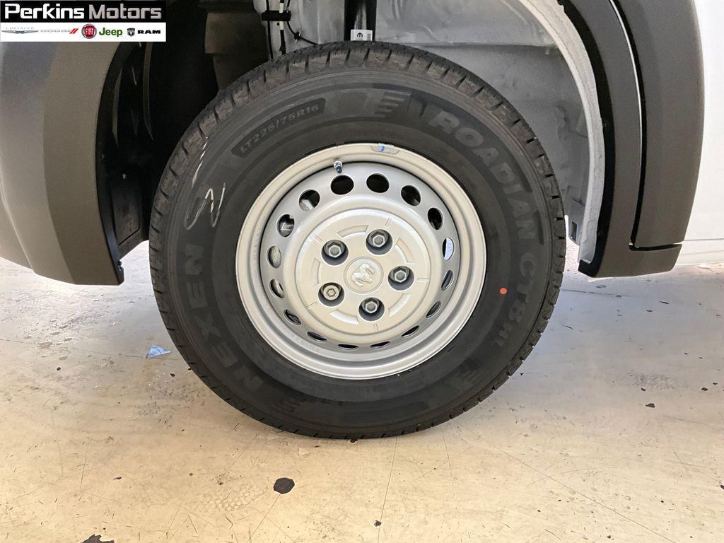 new 2026 Ram ProMaster 2500 car, priced at $53,964