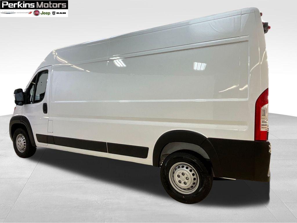 new 2026 Ram ProMaster 2500 car, priced at $53,964