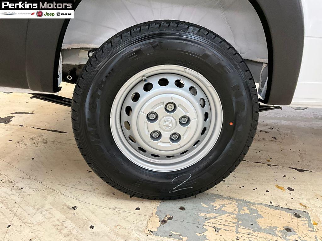 new 2026 Ram ProMaster 2500 car, priced at $53,964