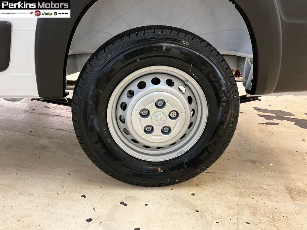 new 2026 Ram ProMaster 2500 car, priced at $53,964