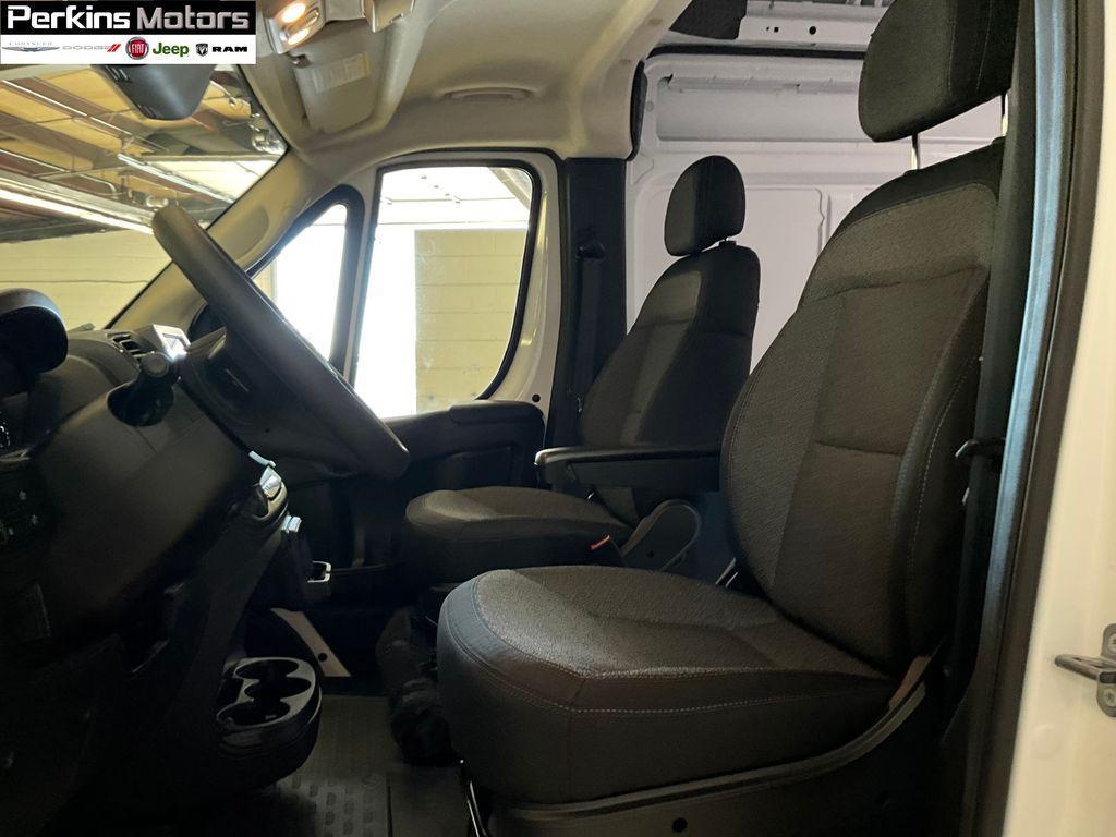 new 2026 Ram ProMaster 2500 car, priced at $53,964