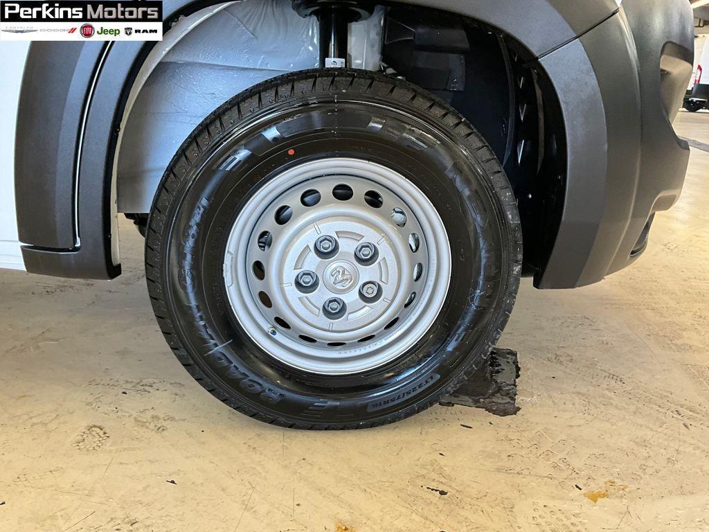 new 2026 Ram ProMaster 2500 car, priced at $53,964