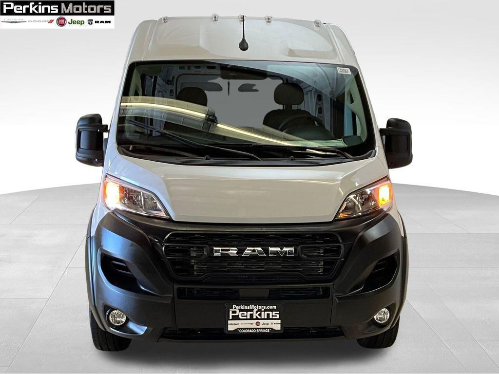 new 2026 Ram ProMaster 2500 car, priced at $53,964