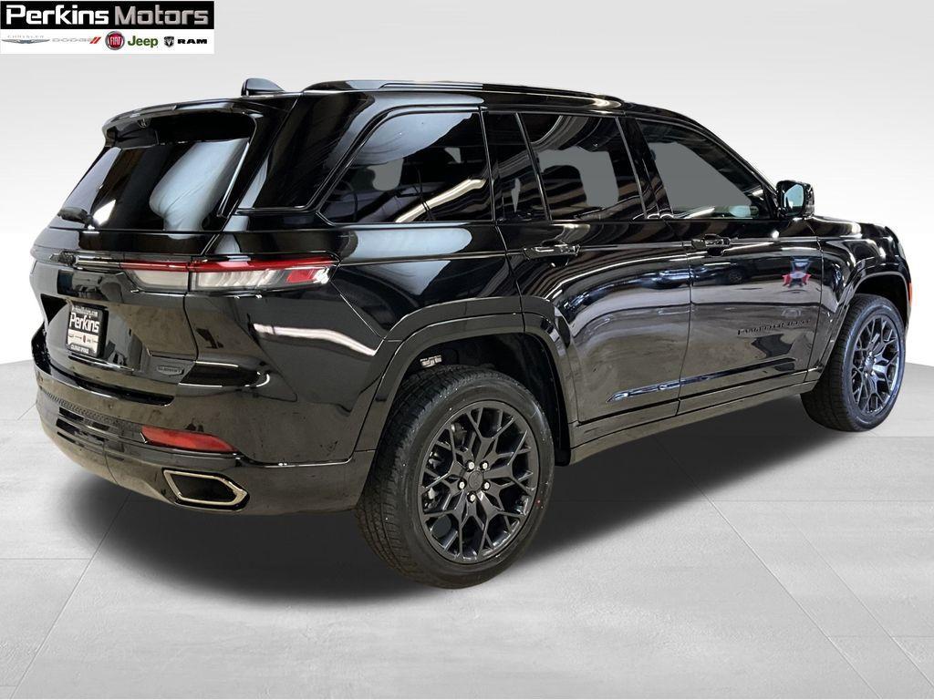 new 2025 Jeep Grand Cherokee car, priced at $65,984