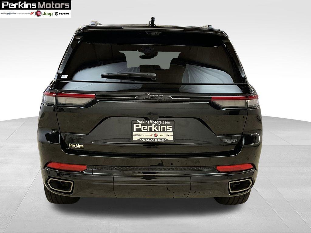 new 2025 Jeep Grand Cherokee car, priced at $65,984