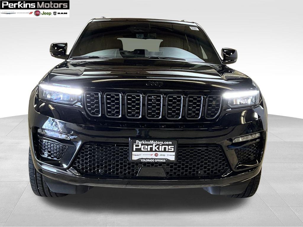 new 2025 Jeep Grand Cherokee car, priced at $65,984